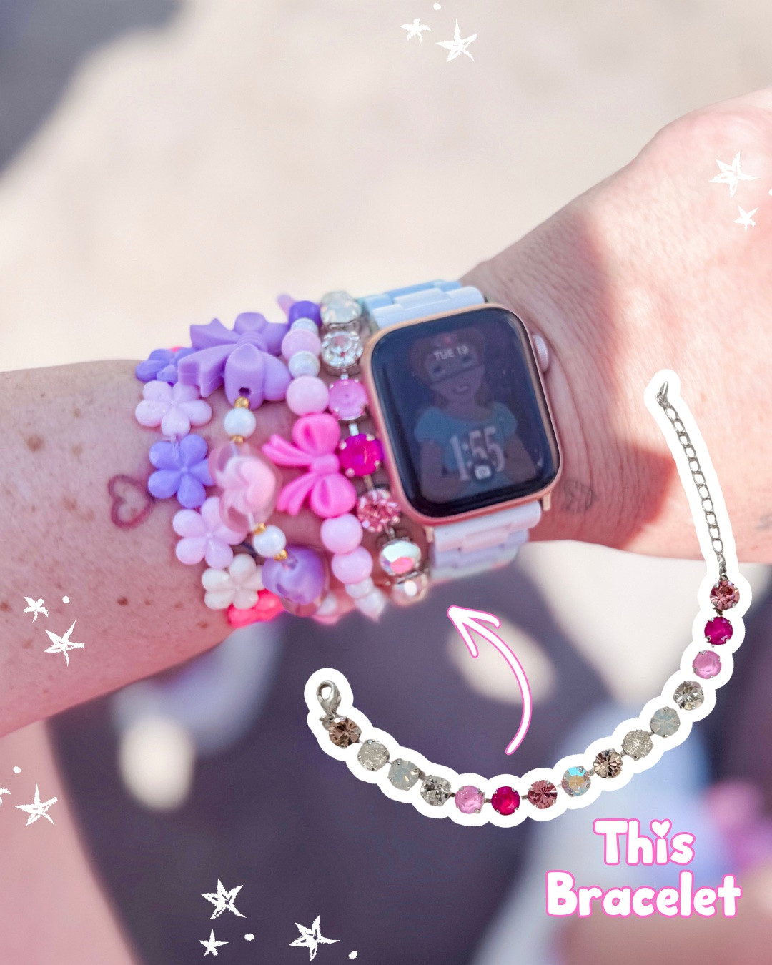 ✨This Bracelet✨

My @1953designs code: ZOE15