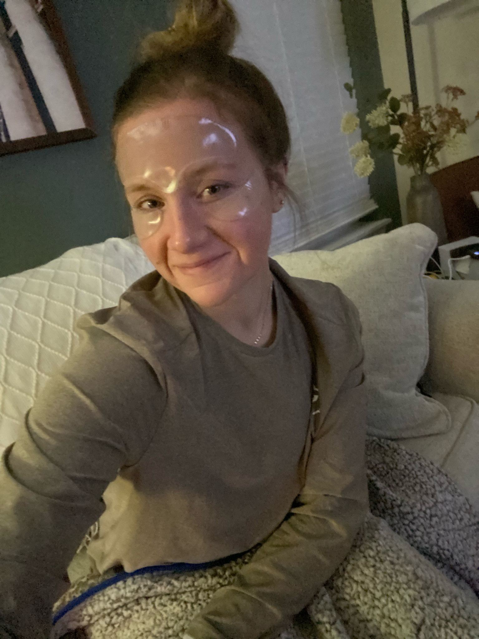 Watching TRAITORS while my Dermaclara takes my wrinkles away 🤝

#LTKStyleTip #LTKFindsUnder50 #LTKWatchNow