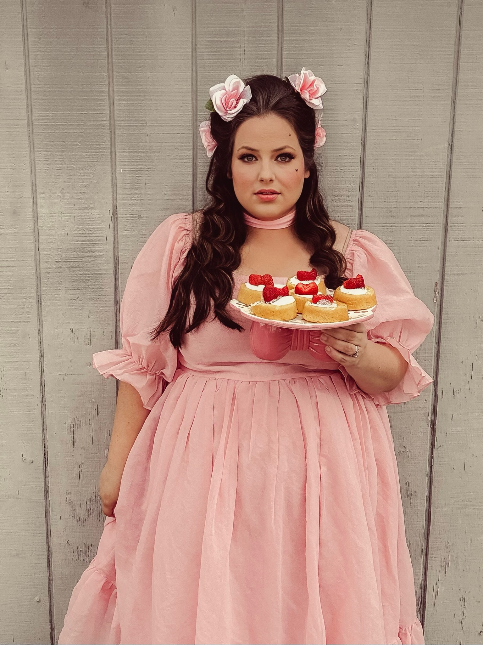 Marie Antoinette 😍

Plus size dress 
Marie Antoinette fashion 
Tea party fashion 

#LTKPlusSize #LTKBeauty #LTKMostLoved