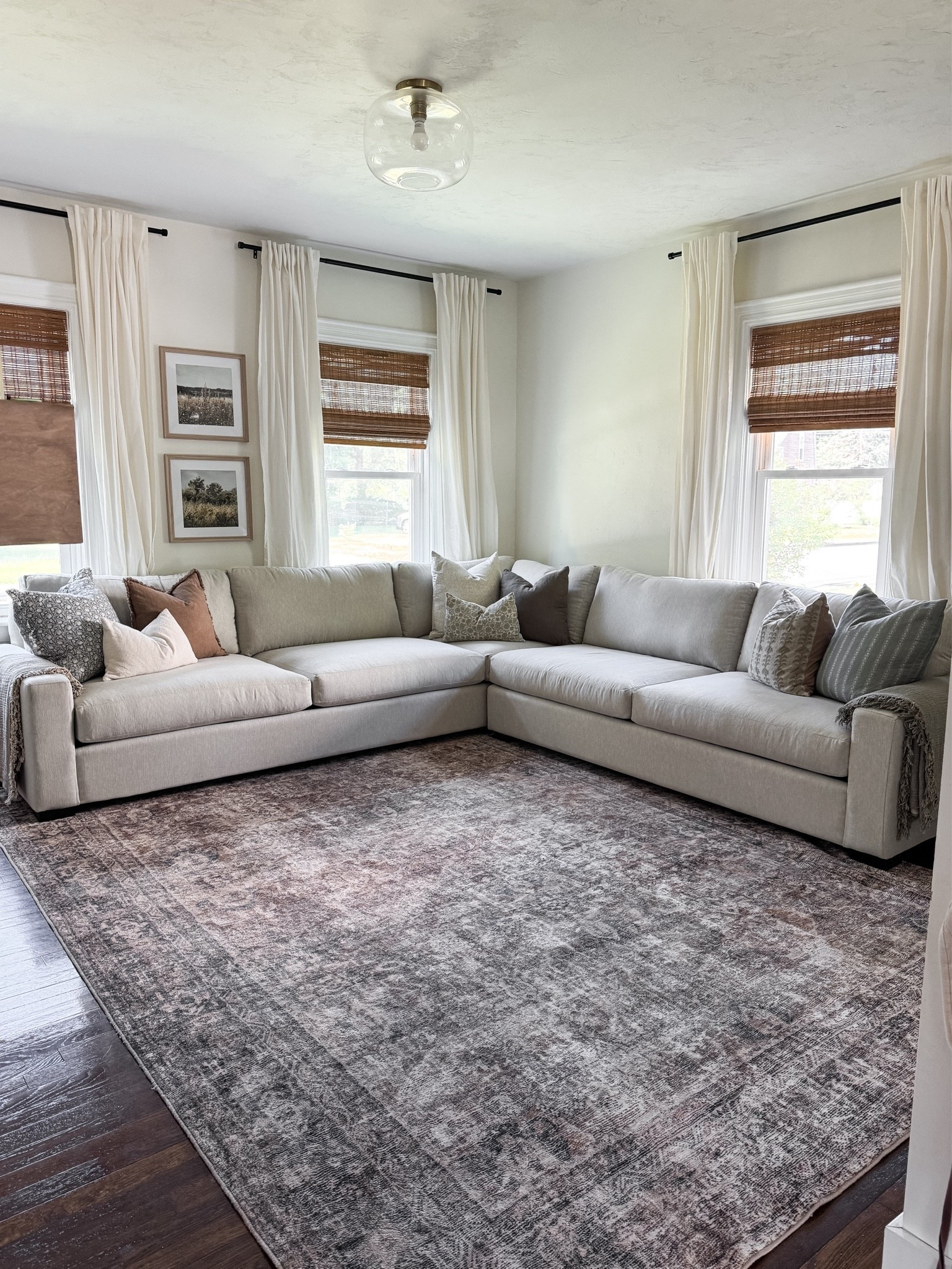 @Quince Stillman Sectional

#LTKHome