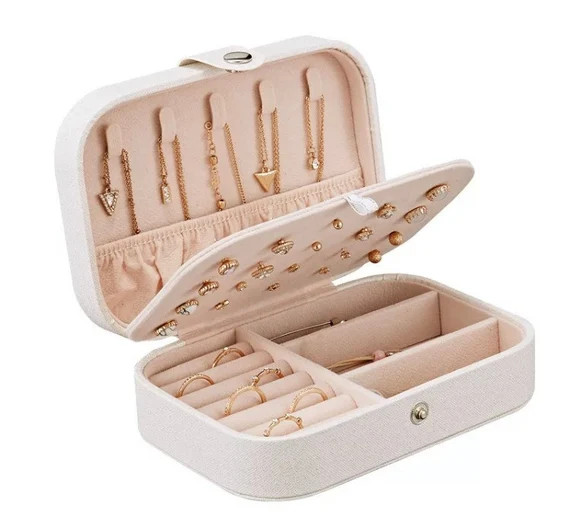 Destination Wedding Gift, Compact Jewelry Case, Bridesmaid Gift, Travel Brides, Destination Weddi... | Etsy (US)