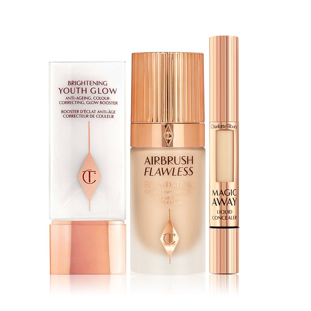 SCIENCE-POWERED COMPLEXION PERFECTION KIT | Charlotte Tilbury (UK) 