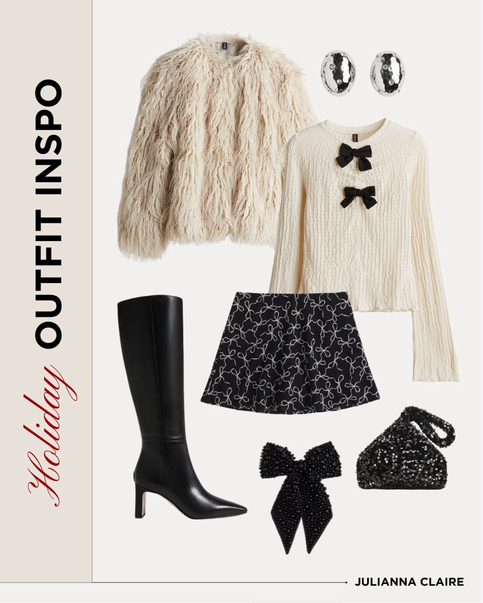 Winter holiday outfit idea 🎄❄️

#LTKSeasonal #LTKStyleTip #LTKHoliday