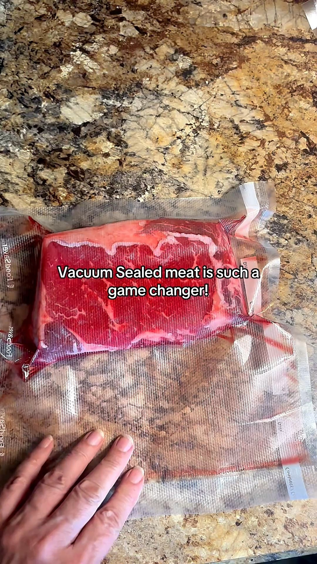 Vacuum sealed meal prepping has been such a game changer!

#LTKmomlife #LTKfitnessgoals #LTKfoodie