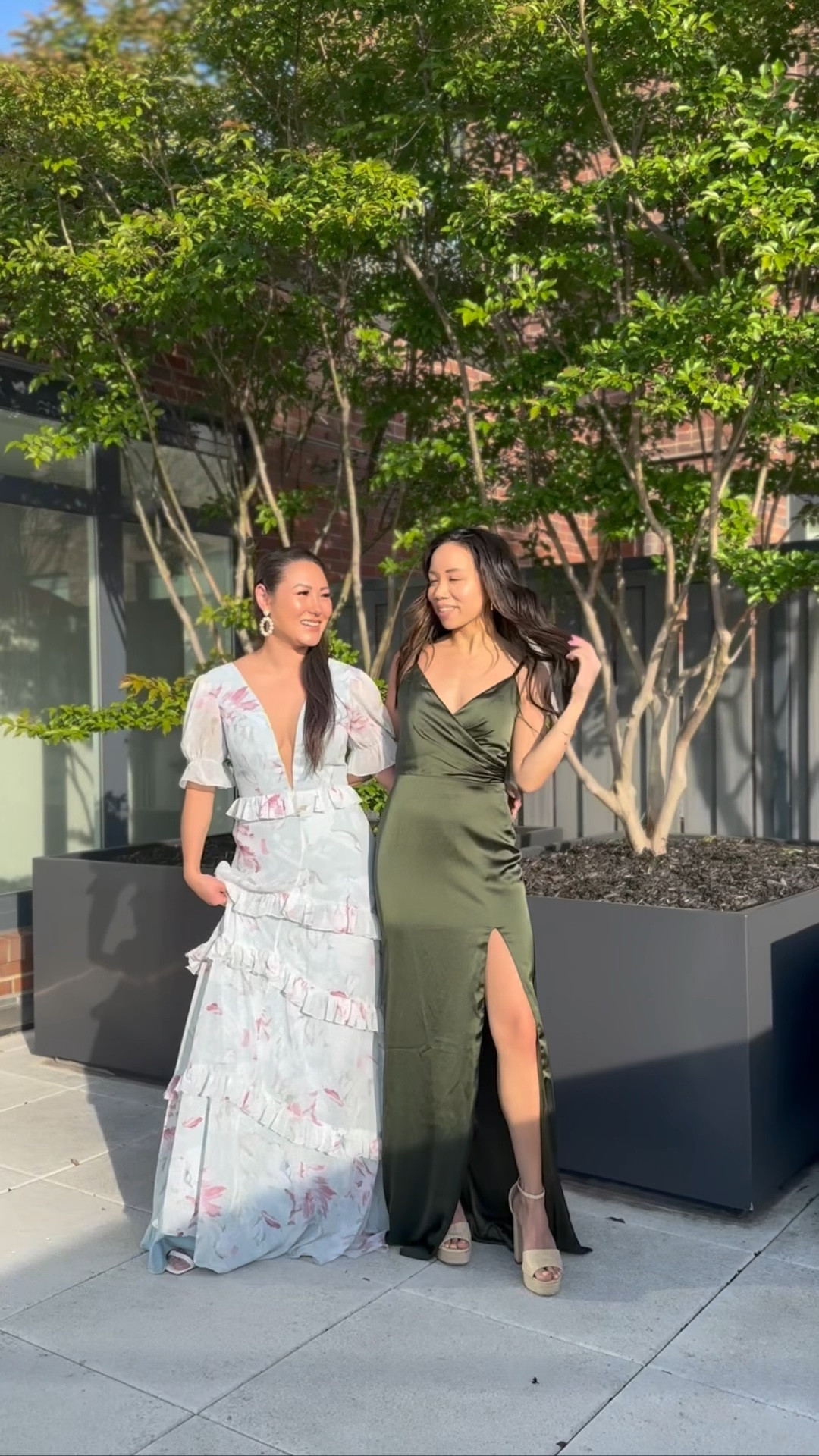 
Tips on how to pull off the mismatched bridesmaids look 👇🏼 

1. Choose your color scheme and gather inspo photos from Pinterest. 

2. Ask your bridesmaids to send 2-3 dress selections. This allows your bridesmaids to choose a dress in their budget and to pick something that makes them feel the most confident.

3. Don’t be afraid of mixing different fabrics, patterns or textures.

4. Screenshot their selections. Use a platform like canva or microsoft word to arrange the dresses together. This will give you an idea of how the dresses will look on your wedding day. 

Wedding style, bridesmaids dresses

#LTKwedding #LTKstyletip