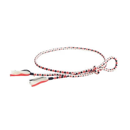 Tassel rope belt | J.Crew US