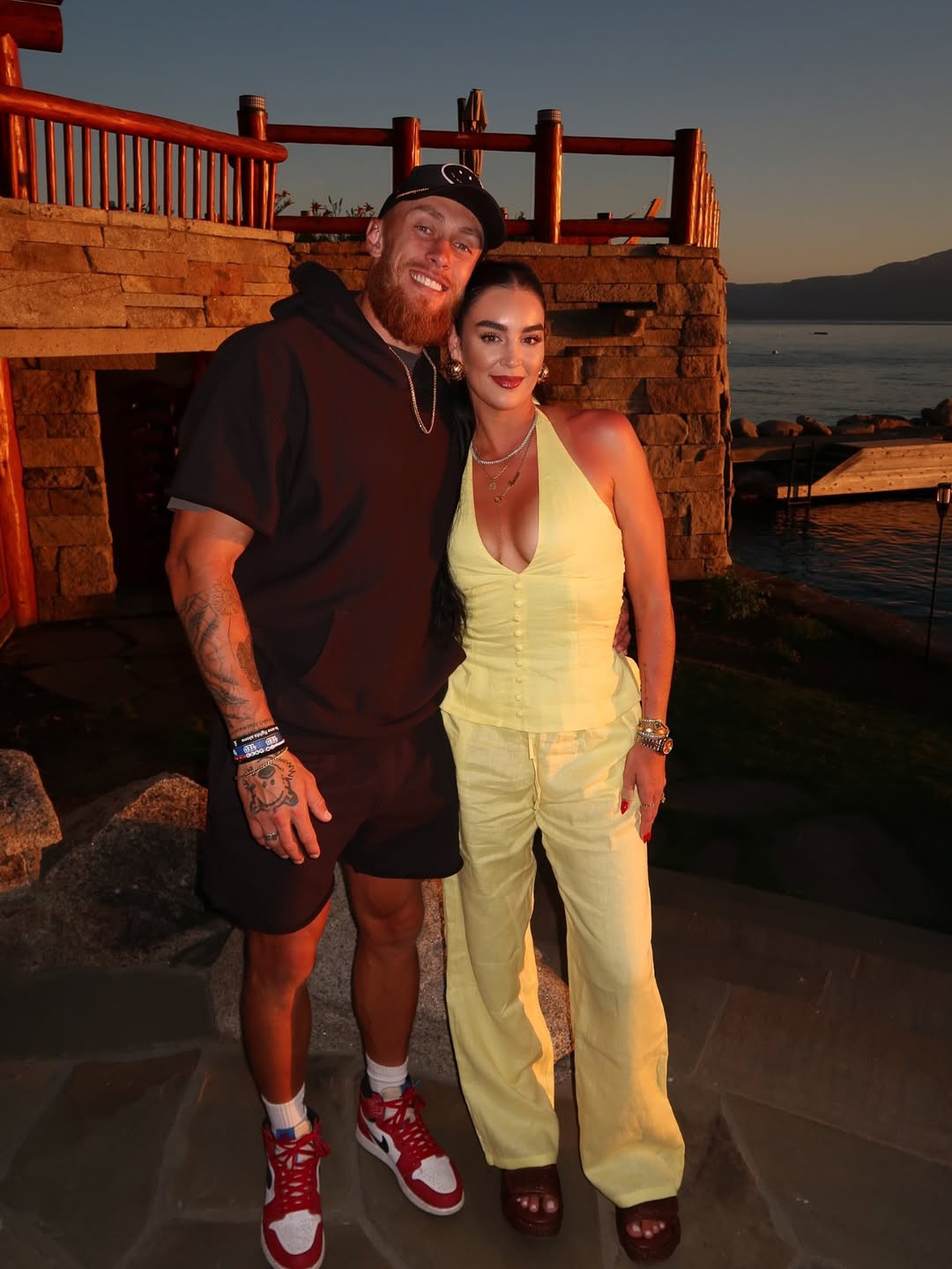 Lake Tahoe moments 😍 

 #LTKStyleTip #LTKTravel