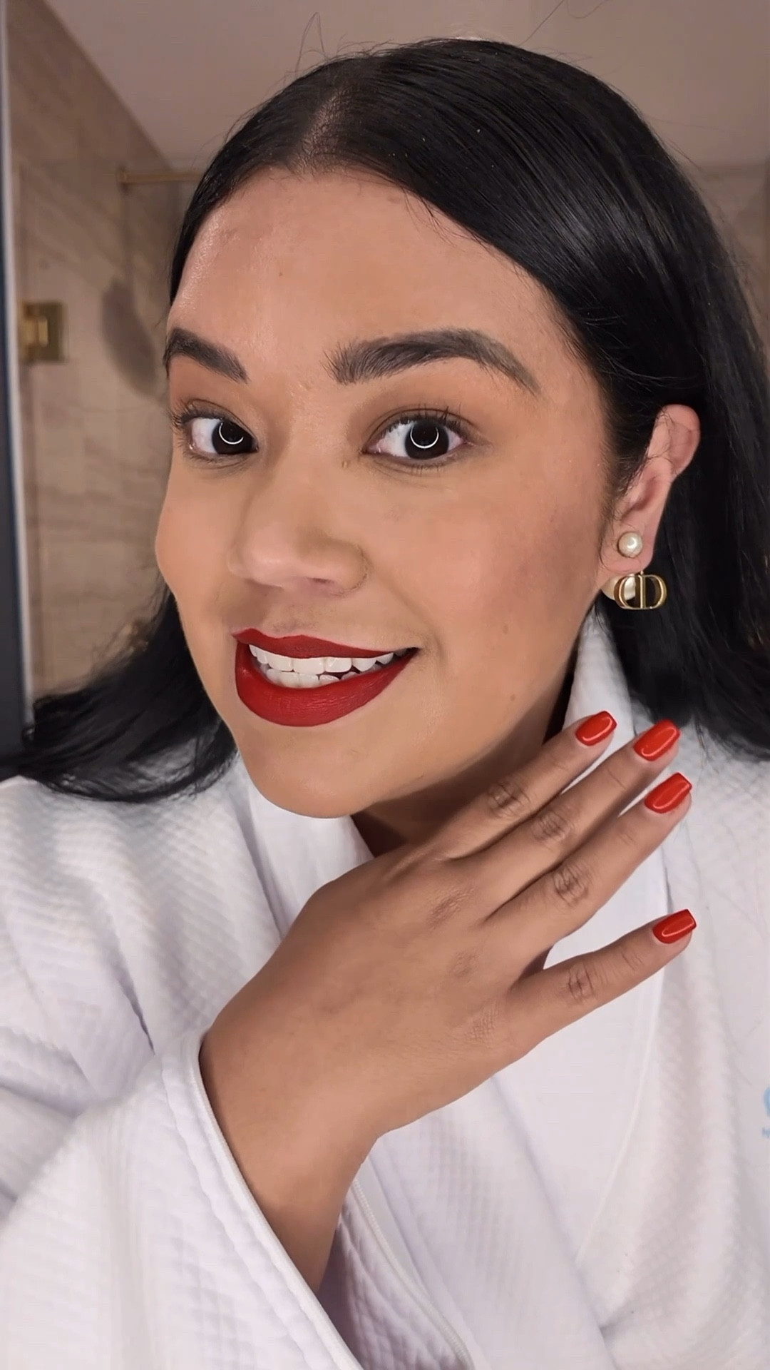 GET READY WITH ME FOR LTKCON AWARDS NIGHT 

I’ve linked all of my makeup products here #ltkcon 

#LTKBeauty #LTKMidsize #LTKOver40
