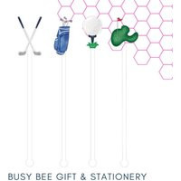 Golf Beverage Stick Drink | Etsy (US)