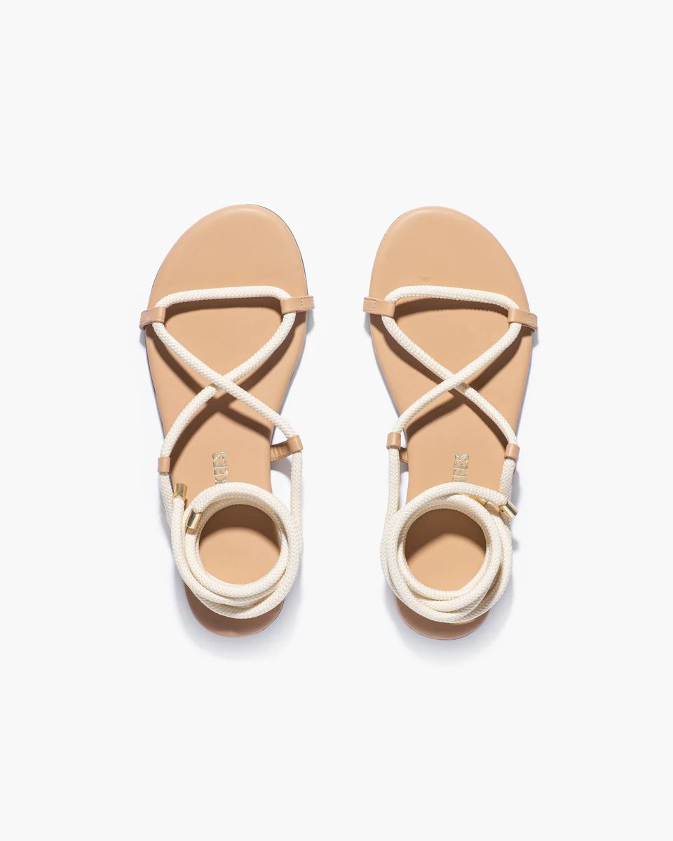 Petra in Pout | Women's Sandal | TKEES | TKEES