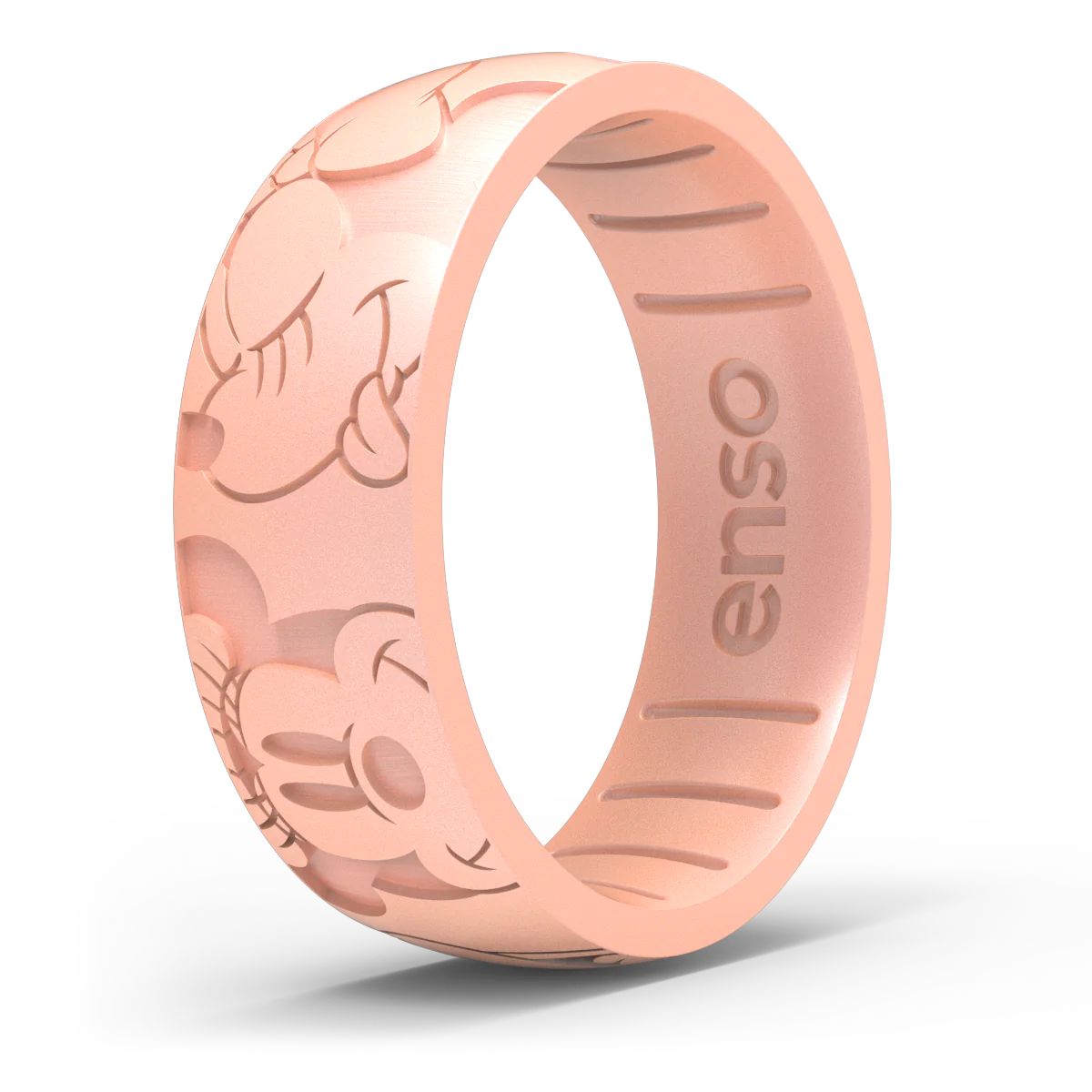 Disney - Minnie Mouse Emotion Rose Gold | Enso Rings