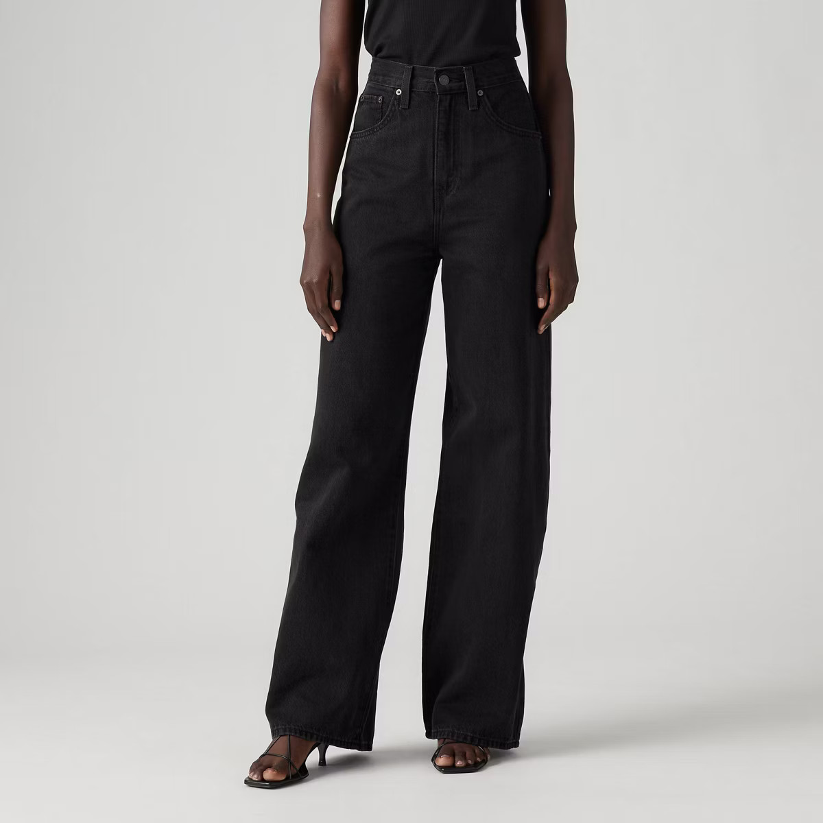 Levi's® Women's High-Rise Cinch Baggy Jeans | Target