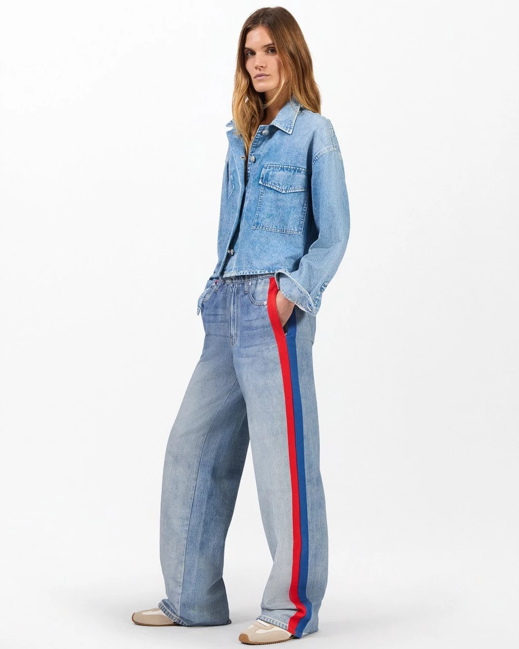 Miramar Sport Stripe Track Pants | rag & bone