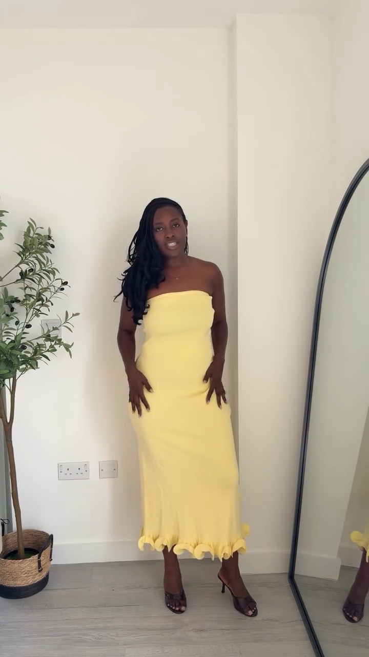 I was having FOMO and decided to try @commense.official for myself - let’s just say I was not disappointed 😍 use code beingvania_12 for 12% off x 
#midsizestyle #grwm #fashioninspo #blackgirl #modestfashion #commense #commensereview
