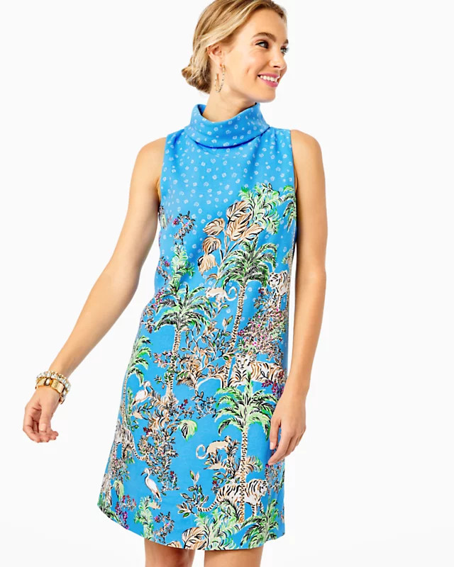 Portia Soft Shift Dress | Lilly Pulitzer