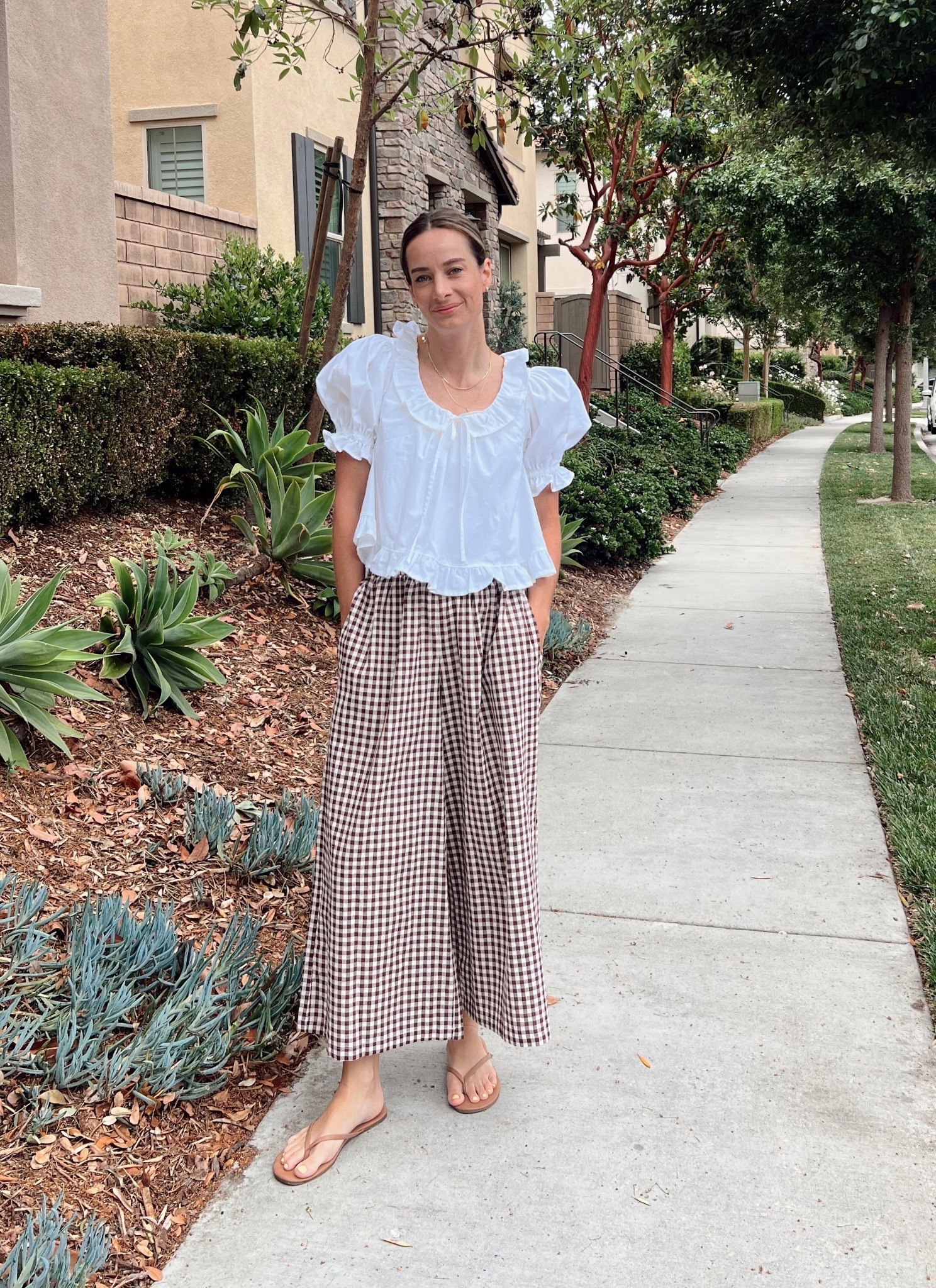 Shirt is handmade but everything else linked! Wearing a small in the pants! 