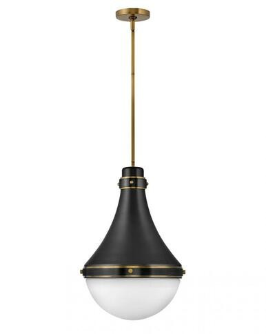 PENDANT OLIVER, Hinkley 39054BK 9Q3NJ | Lighting Reimagined
