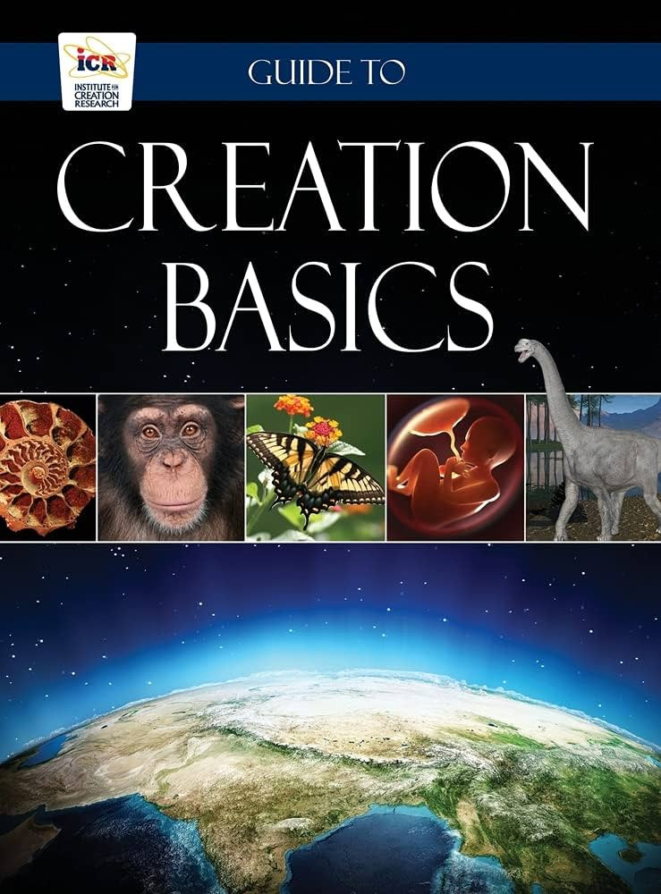 Guide to Creation Basics | Amazon (US)