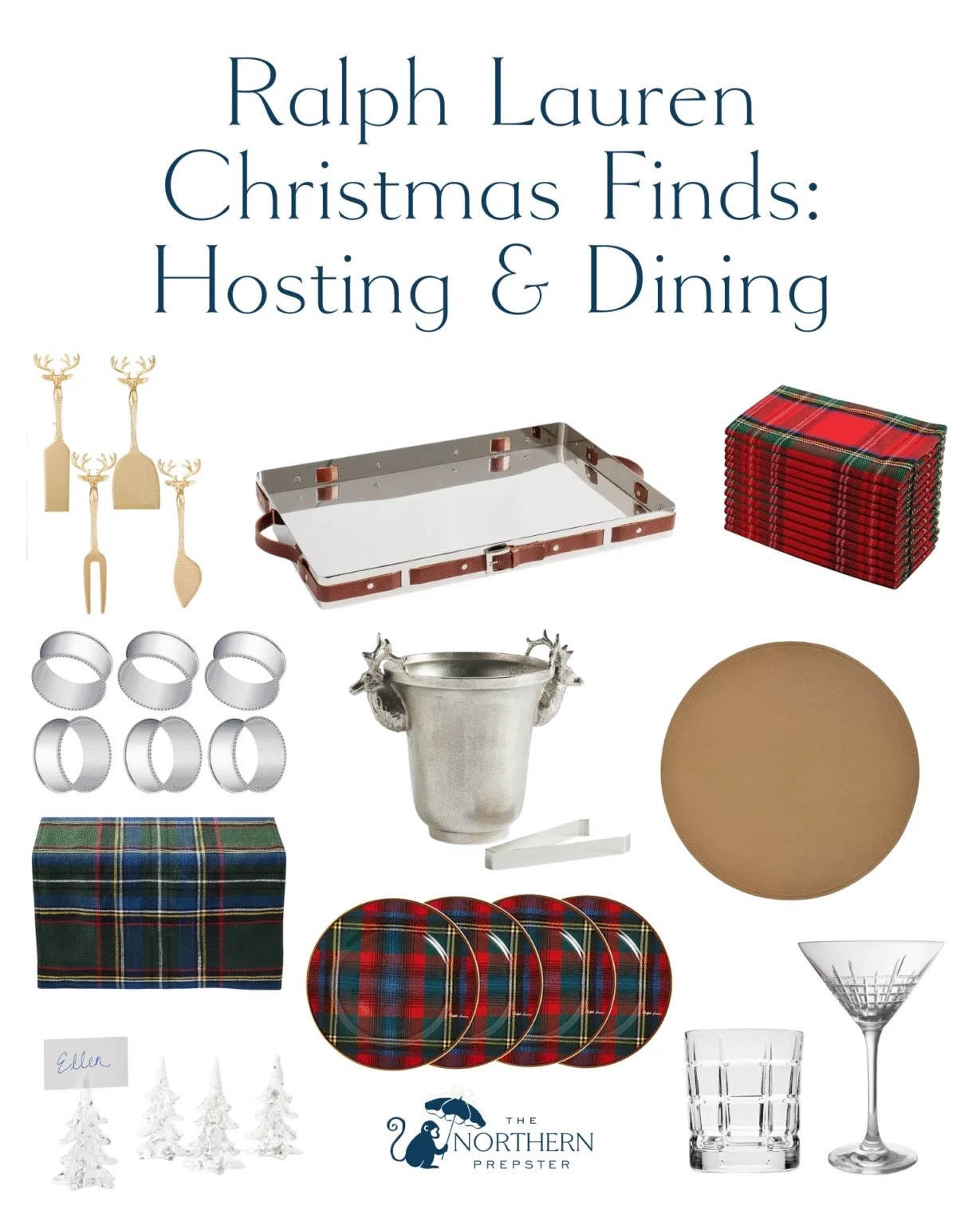 Ralph Lauren Christmas Hosting & Dining 

#LTKSeasonal #LTKHome #LTKHoliday