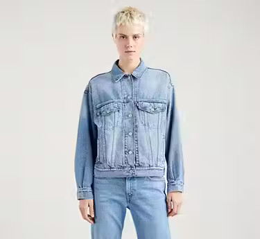 90's Trucker Jacket | Levi's (NL)