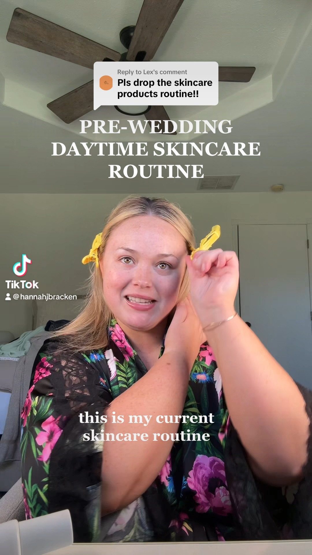 current skincare routine & all the products I use! I have normal/dry skin normally. 


Skincare routine, bridal skincare, bridal beauty, dry skincare routine, skincare, snail mucin moisturizer, beauty routine 

#LTKwedding #LTKFind #LTKbeauty