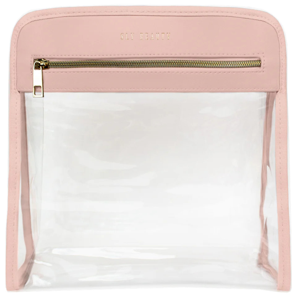 THE AEROSOL CASE IN BLUSH | Sly Beauty Cosmetics