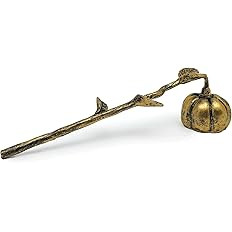 AIM & GGKK Candle Snuffer, Candle Snuffer Extinguisher with Long Handle,Retro Style Wick Flame Sn... | Amazon (US)