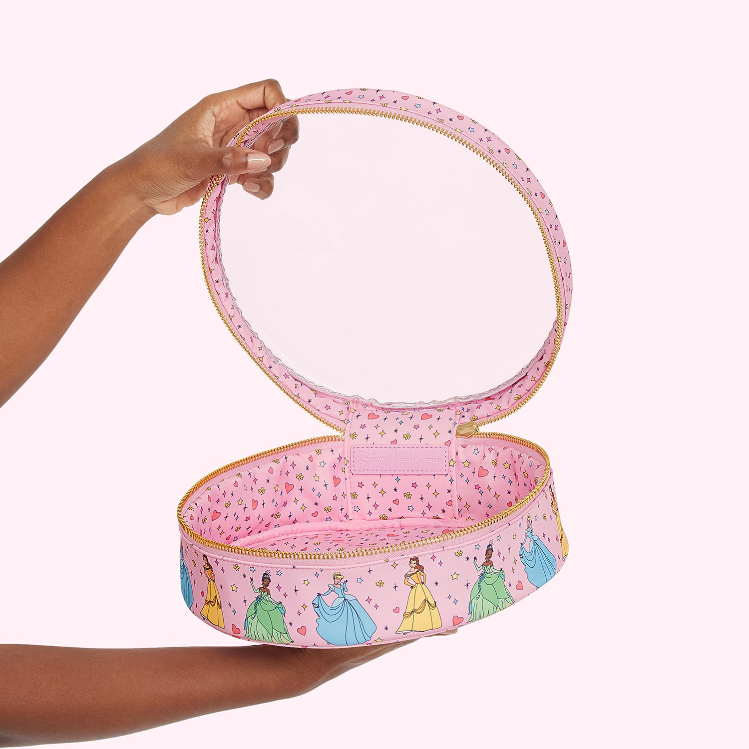 Circle Open Top Pouch | Stoney Clover Lane