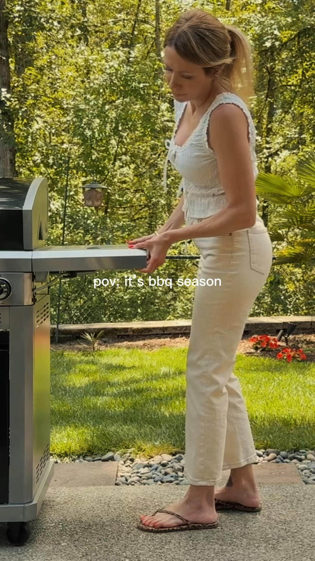 It’s BBQ season! Time to break out the grill! Summer nights. Backyard patio hangs.

#LTKfoodie #LTKSeasonal #LTKHome
