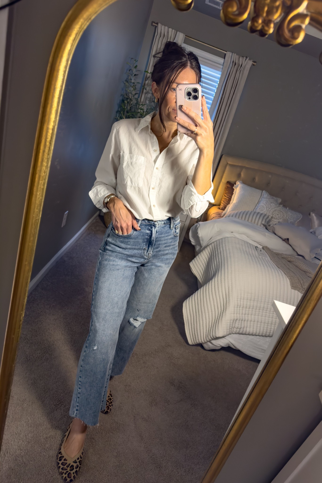 Size 25
5’3”

Family photos
Fall outfits 

#LTKFindsUnder100 #LTKWorkwear #LTKStyleTip