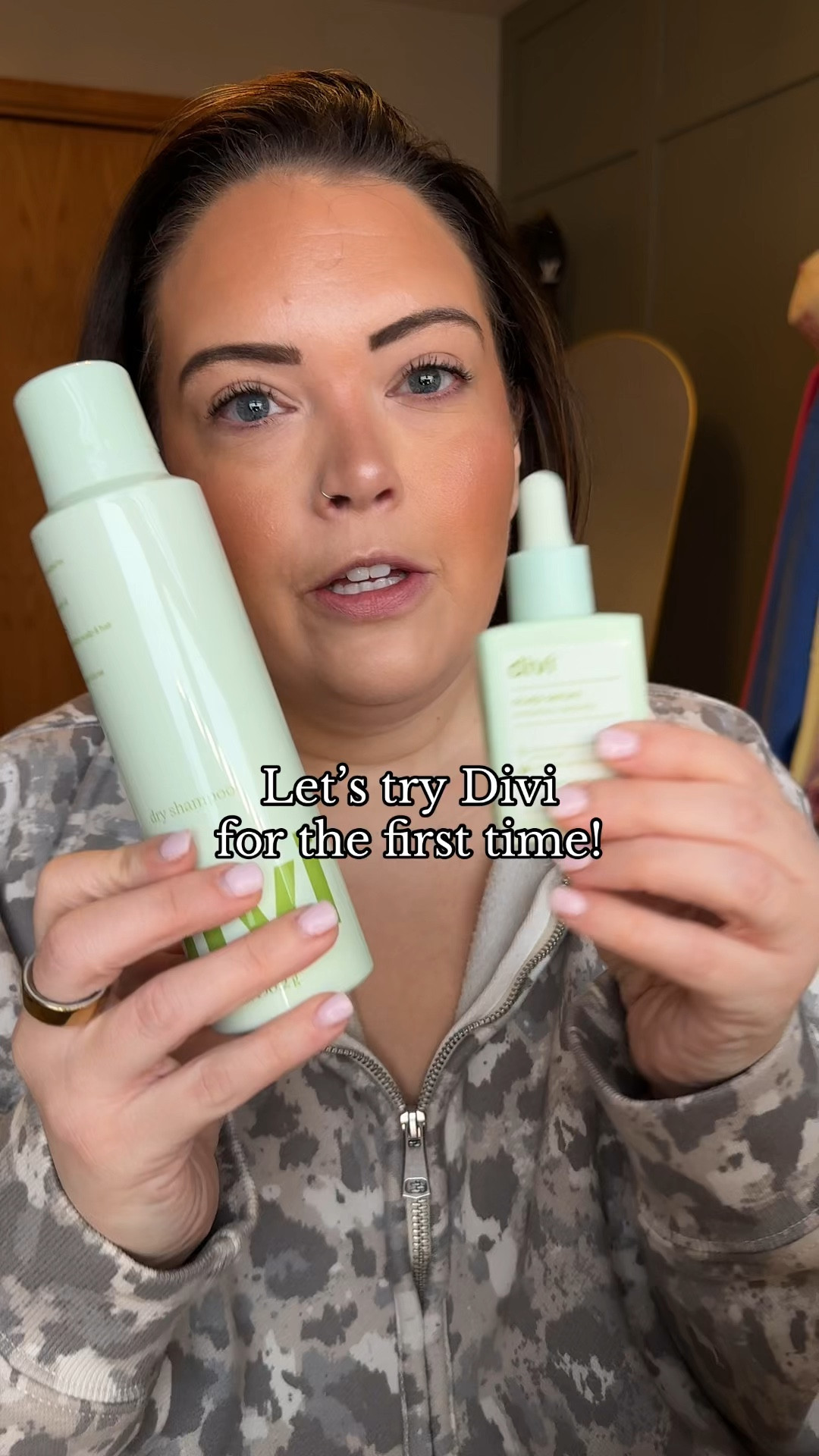 Thank you so much Divi! Can’t wait to use this hair thinning serum 

#LTKU #LTKBeauty #LTKWatchNow