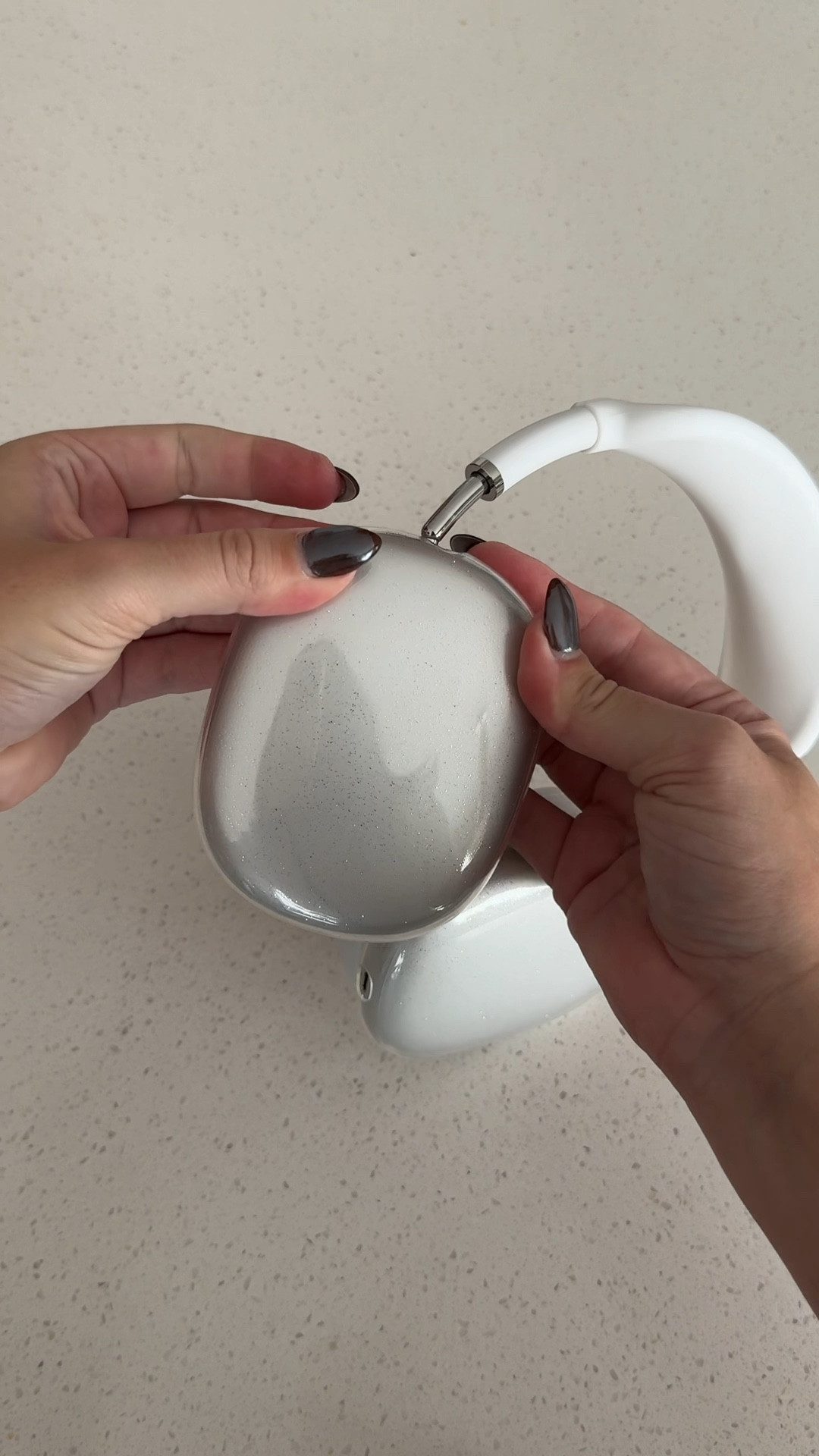 My minimalist girl AirPods Max accessories ✨ 

#LTKVideo #LTKfitness #LTKstyletip