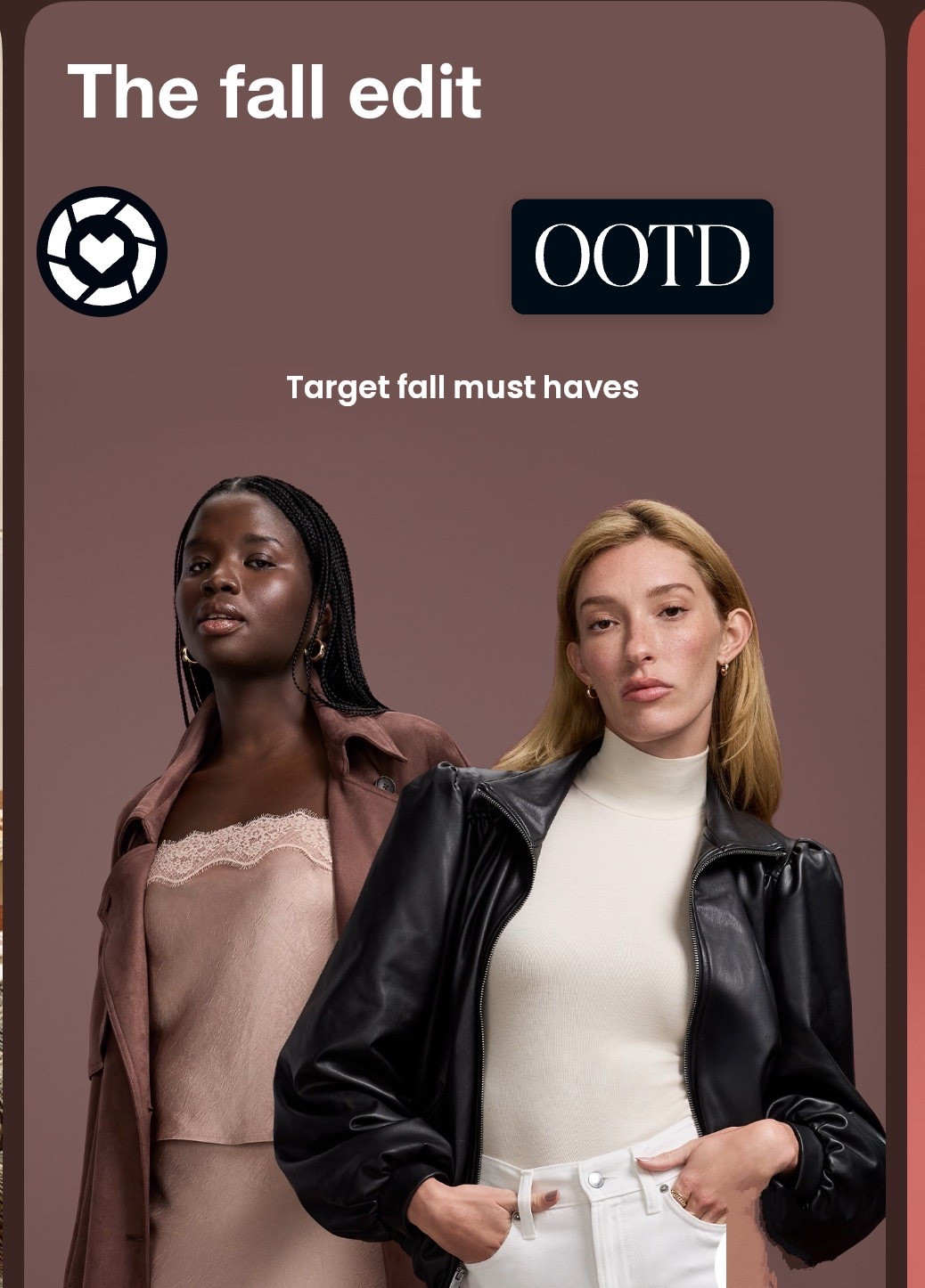 Target fall edit. 🍁🍁🍁

#LTKStyleTip #LTKSeasonal #LTKFallSale