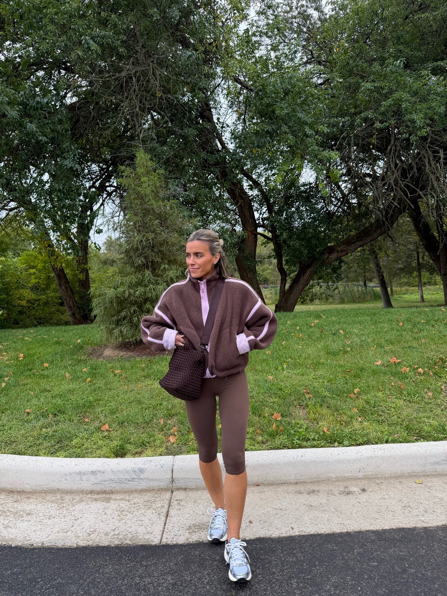 Small jacket

#LTKActive #LTKootd #LTKmomlife