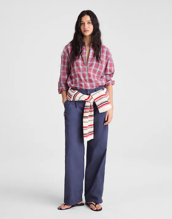 The Easy Shirt | Madewell