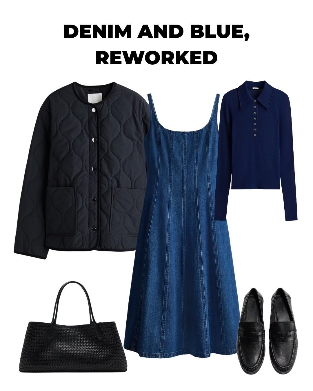 Blue on blue doesn’t have to feel obvious. When the tones and textures are right, it looks fresh, cohesive, and much more refined than expected.

#LTKover50style #LTKcanada #LTKstyletip