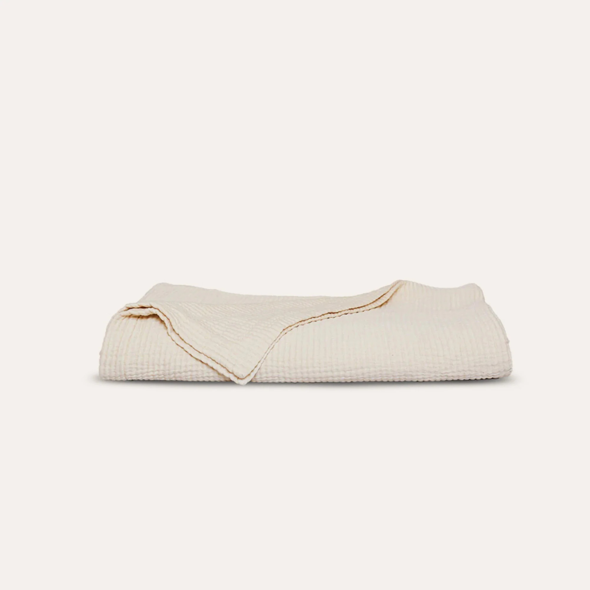 Murmur Matelassé Coverlet | Rest & Reset