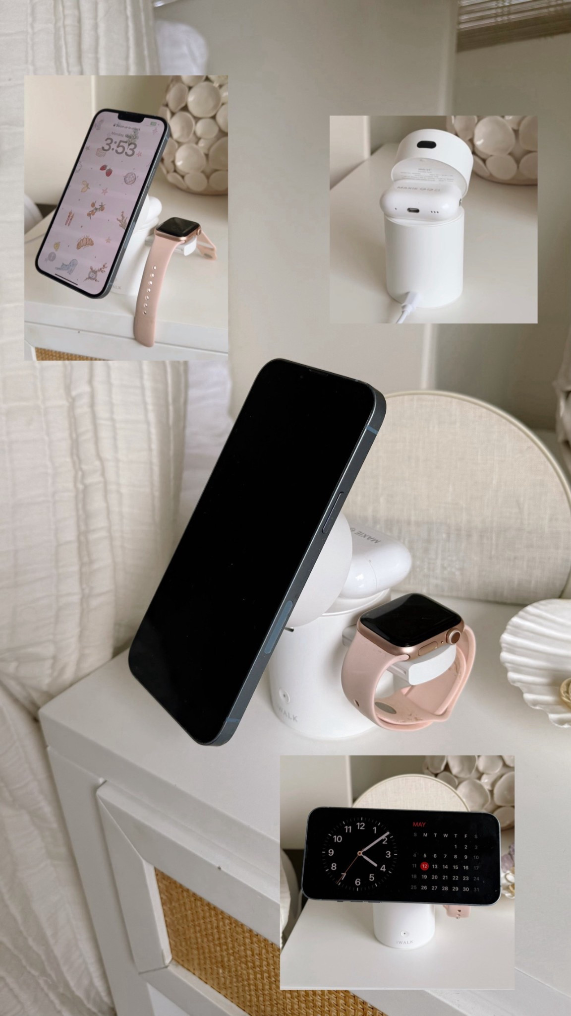 3 in 1 charger

Amazon, Amazon gadgets, Amazon charger, charging station, phone charger, 3 in 1 charging station, gadgets, tech and gadgets, tech finds, cool gadgets, nightstand ideas, bedside table ideas, nightstand decor, phone gadgets

#LTKSeasonal #LTKTravel #LTKHome