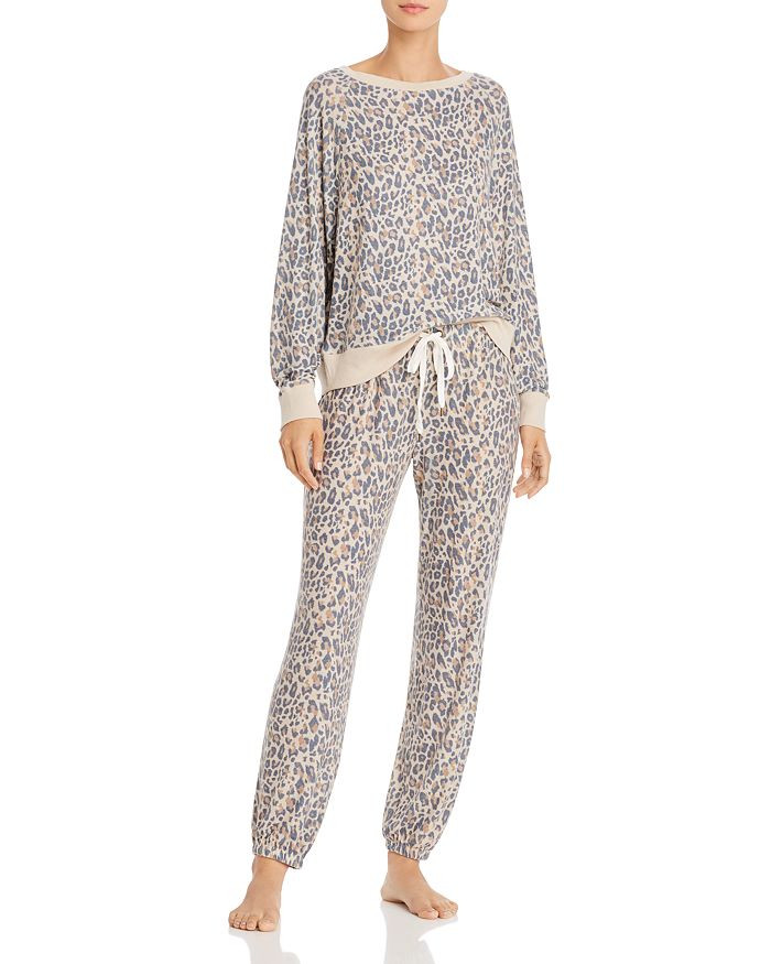 Star Seeker Printed Pajama Set | Bloomingdale's (US)
