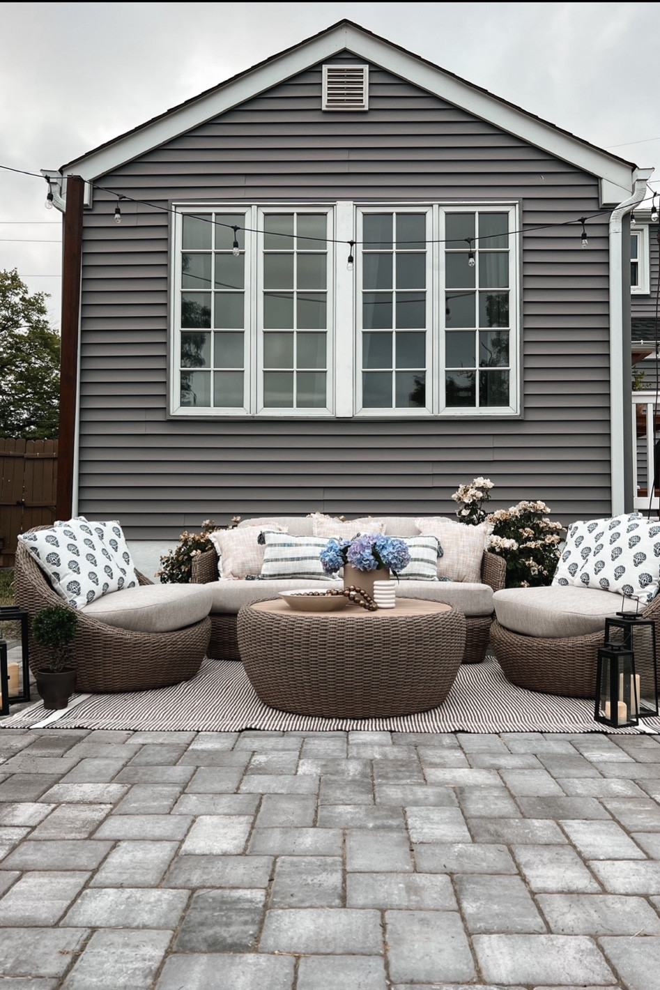 Backyard patio outdoor decor

#LTKFind #LTKSeasonal #LTKhome