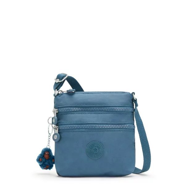 Kipling Alvar Extra Small Mini Bag Delicate Blue 360 - Walmart.com | Walmart (US)