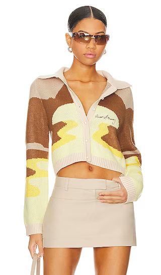 The Dunes Tripper Cardigan in Multi | Revolve Clothing (Global)