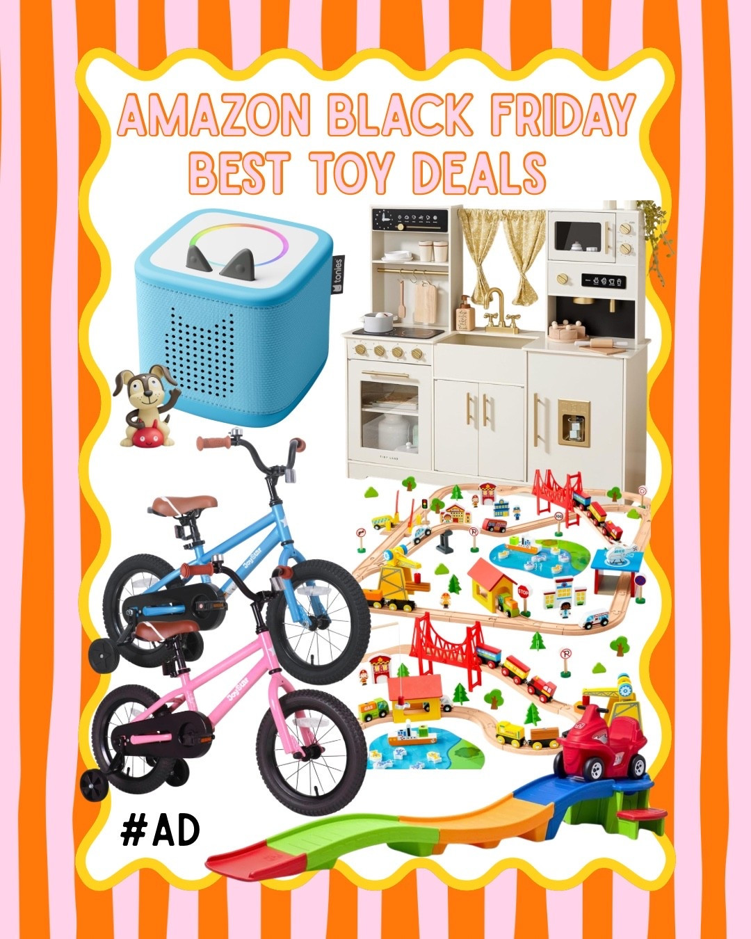 #ad #founditonamazon #winterfavorites2025 @amazon
Amazon Black Friday toys / Amazon toys / Amazon cyber week deals 

#LTKCyberWeek #LTKKids #LTKGiftGuide