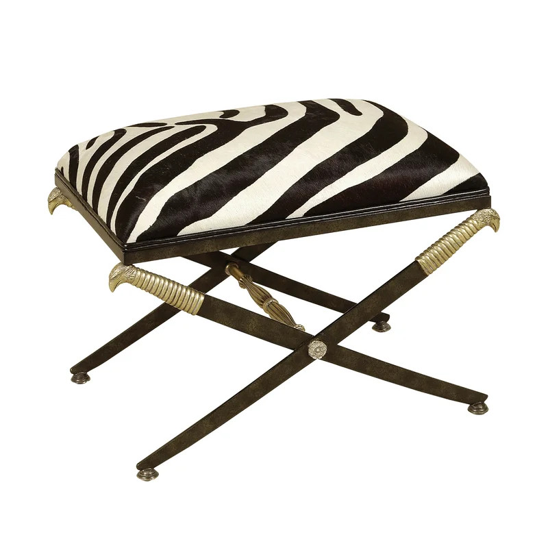 Excalibur Leather Bench | Wayfair North America