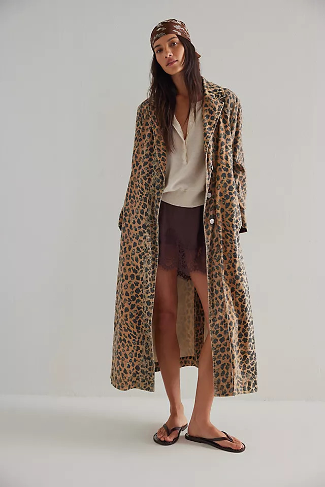 We The Free Monique Denim Duster | Free People (Global - UK&FR Excluded)
