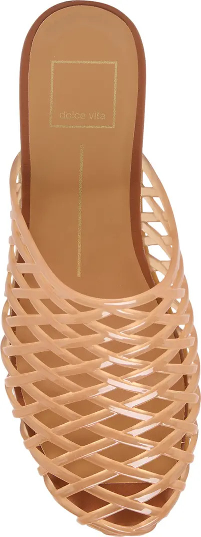 Ginna Jelly Flat (Women) | Nordstrom