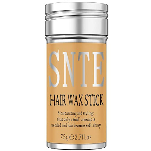 Samnyte Hair Wax Stick, Wax Stick for Hair Wigs Edge Control Slick Stick Hair Pomade Stick Non-gr... | Amazon (US)