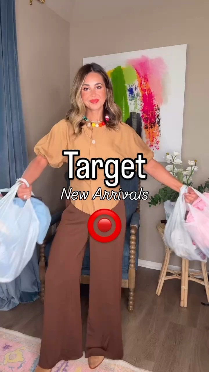Target new arrivals

#LTKgrwm #LTKootd #LTKSaleAlert