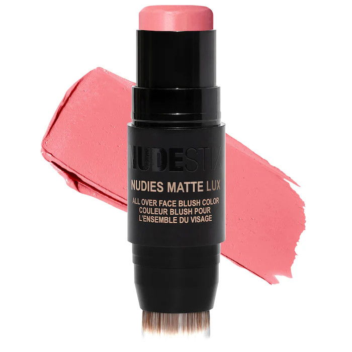 Nudies Cream Blush All-Over-Face Color - NUDESTIX | Sephora | Sephora (CA)