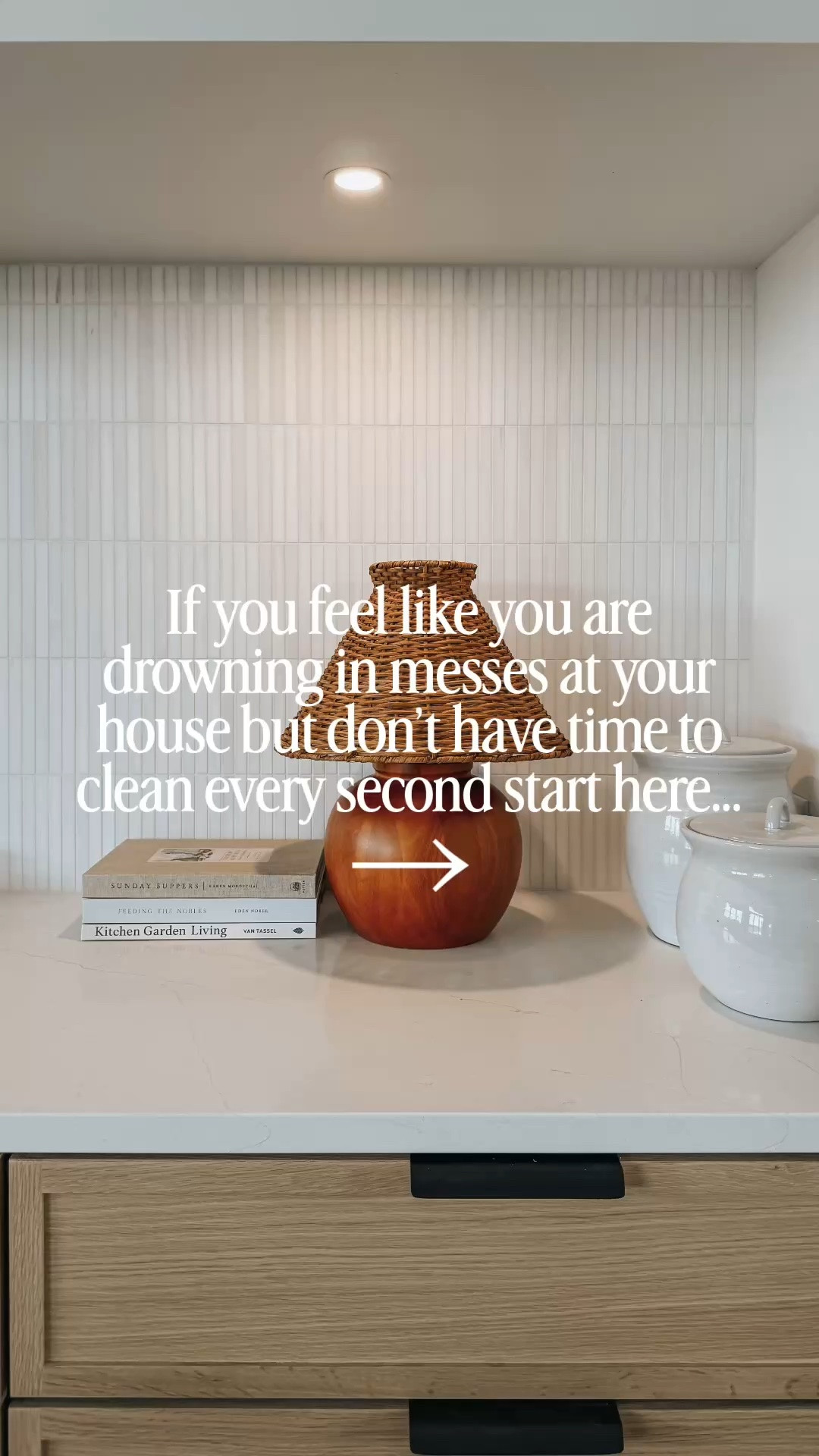 Easy ways to create a home that doesn’t require all of your time and feels clean 👌🏼

#LTKmomlife #LTKselfcare #LTKHome